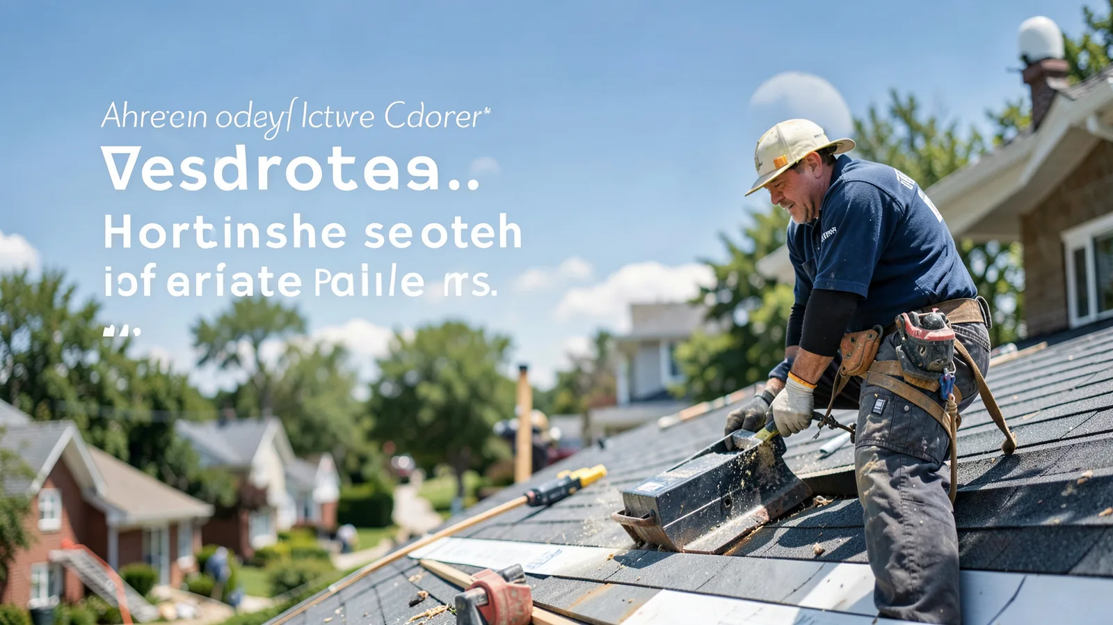 Roof Replacement in Wakarusa, KS near me